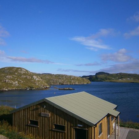 Albergue Otter Bunkhouse Cairisiadar Exterior foto