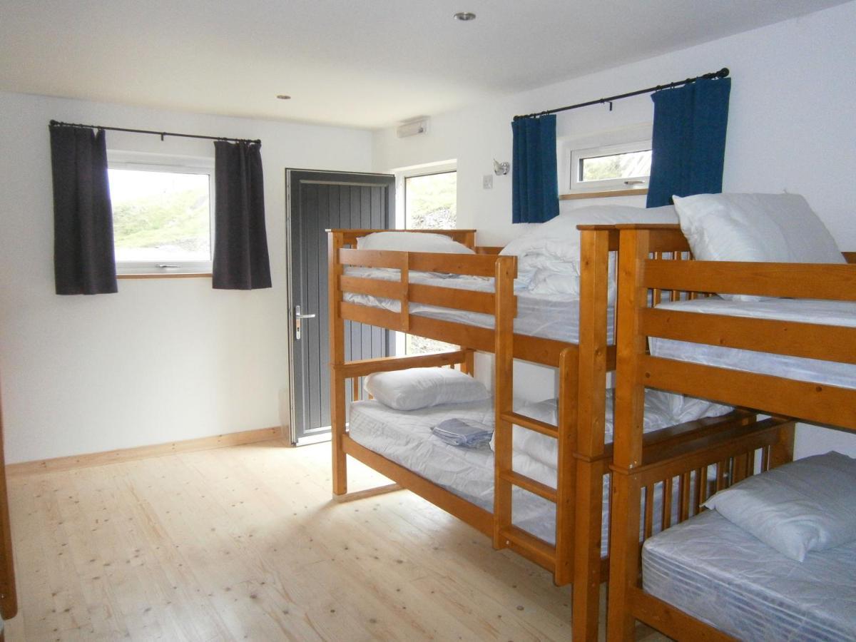 Albergue Otter Bunkhouse Cairisiadar Exterior foto