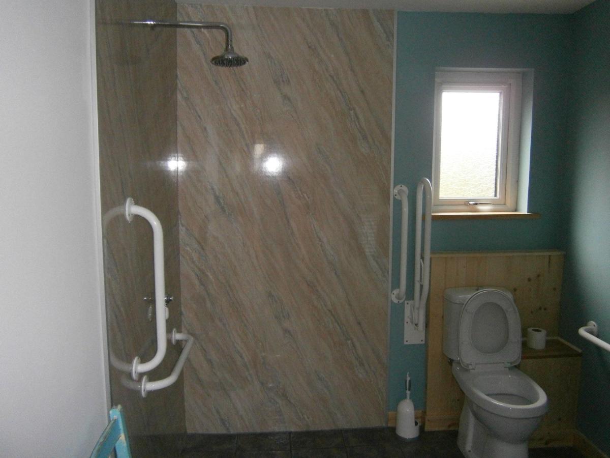 Albergue Otter Bunkhouse Cairisiadar Exterior foto